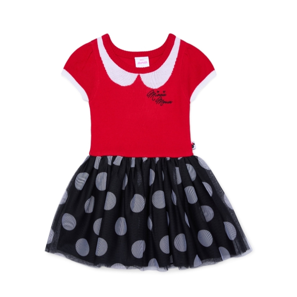 Minnie Mouse Toddler Girl Size 2T Cosplay Dress NWT